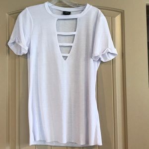 Buckle t-shirt